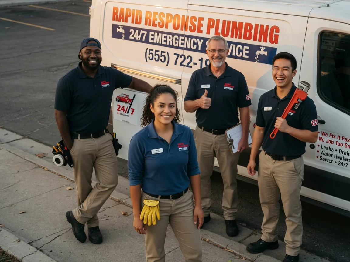 Emergency Plumber company in Dunfermline, IL